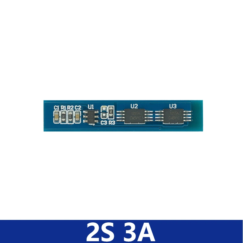 Carte de protection pour moteur de perceuse, batterie au lithium, chargeur 18650, Lipo Cell Tech, 1S, 2S, 3S, 4S, 3A, 20A, 30A, Eddie Ion, PCB BMS