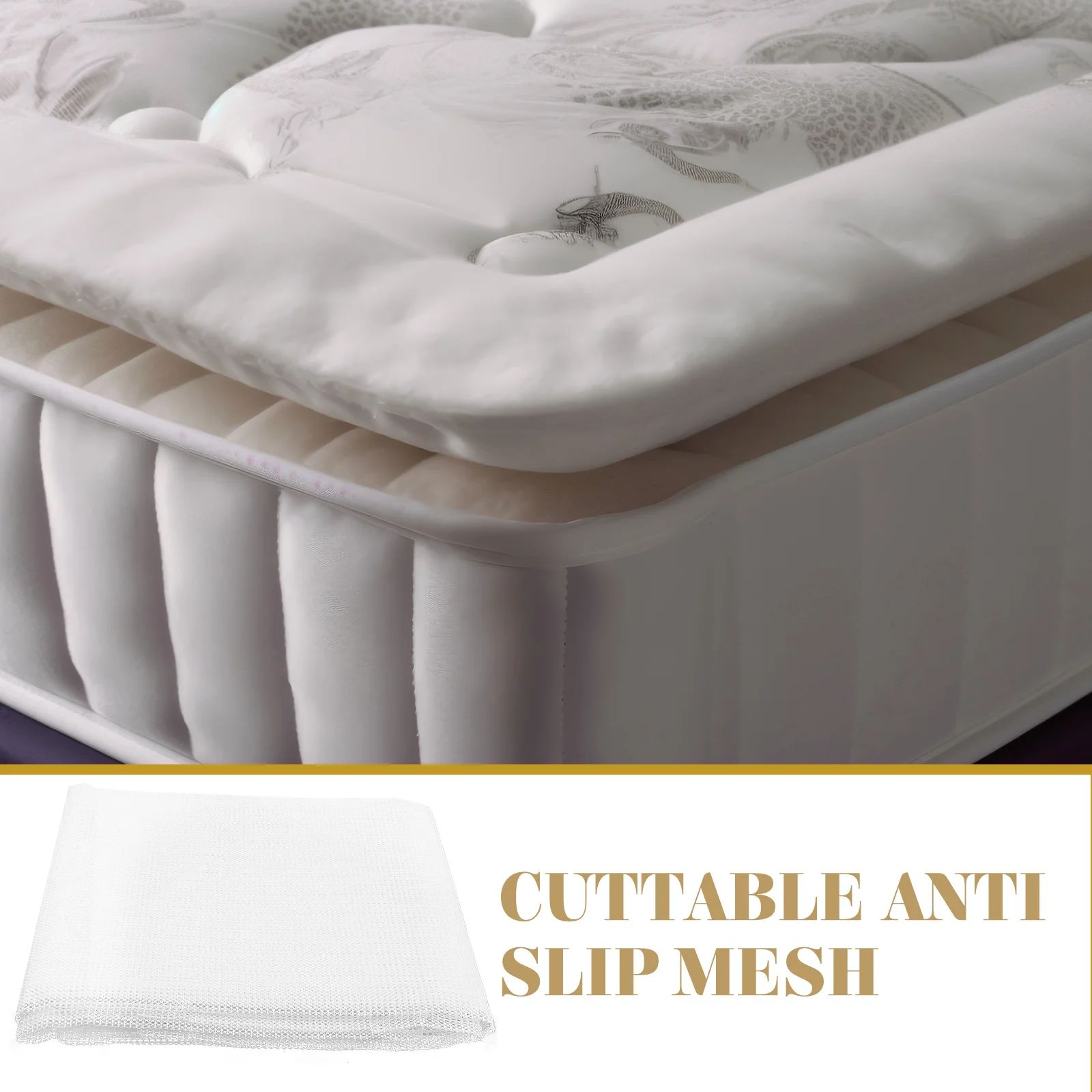 

Противоскользящий коврик из ПВХ, 2 м, 2 м, разрезной диван-кровать, офисный пол, нескользящий коврик, многофункциональная подушка, долговечность, комфорт