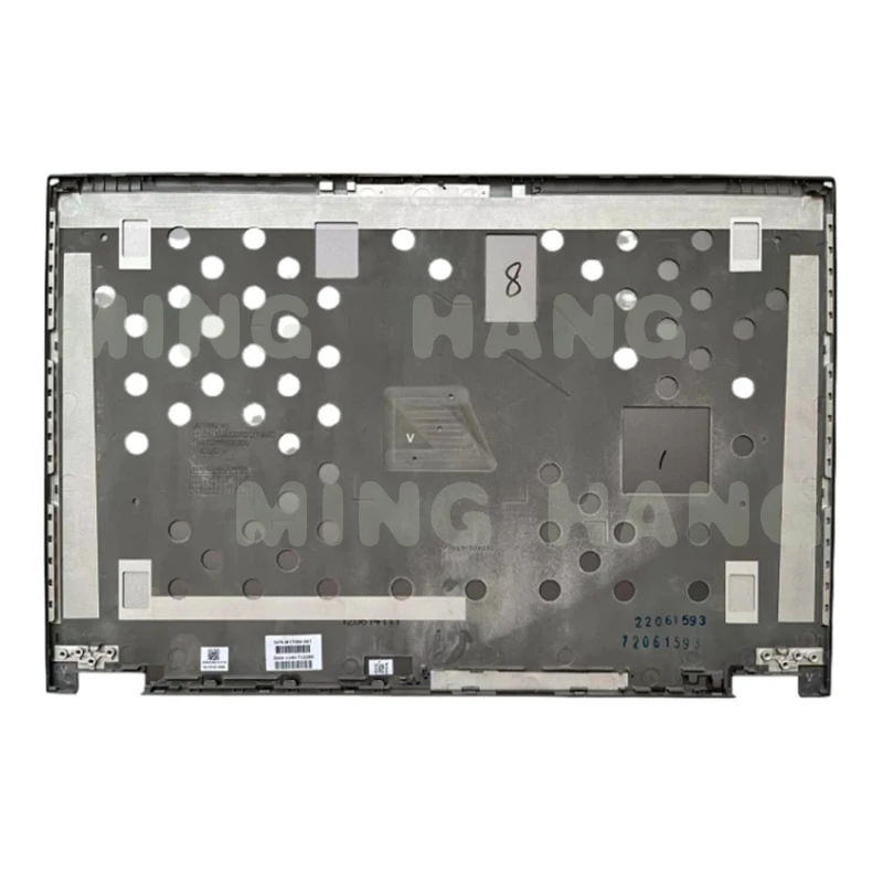 

l New For HP ZBOOK Fury 15 G7 LCD Rear Top Lid Back Cover M17069-001 Silver