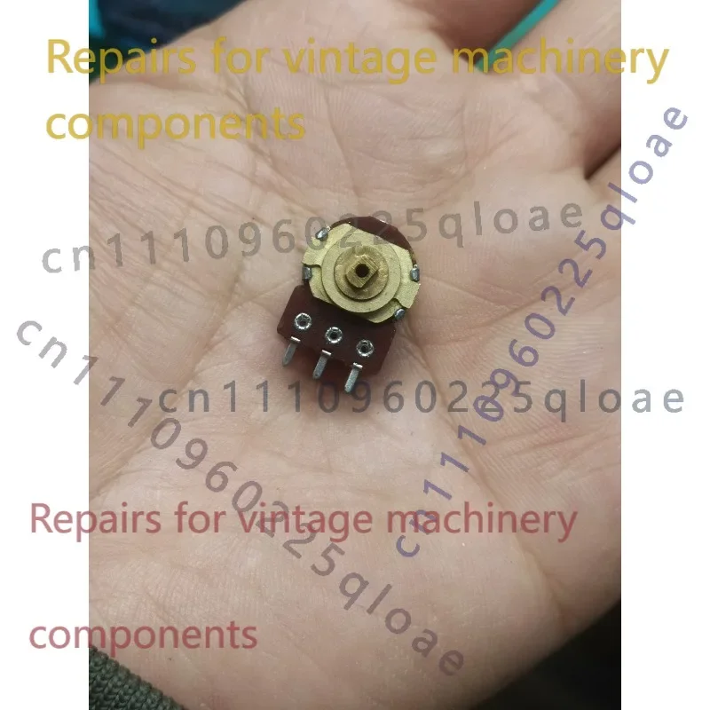 1PCS FOR Sony WM-D6 WM-D6C A50K B50K Volume Potentiometer Vintage Professional Walkman Audio Control Replacement Spare Part