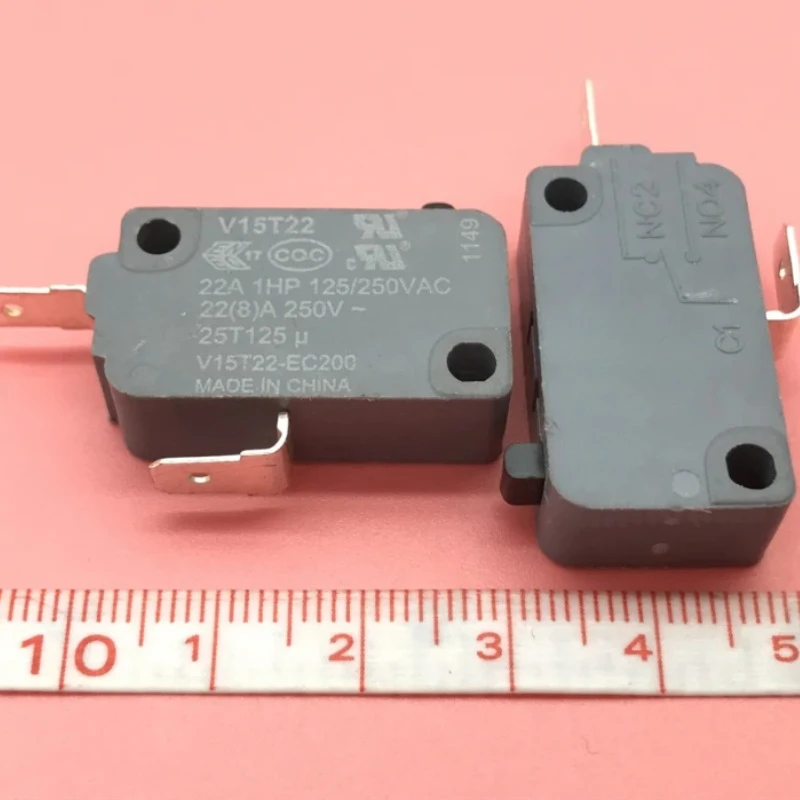 

Brand New Original 1PCS V15T22 22A 250V V15T22-EC200 switch module spot inventory Fast delivery