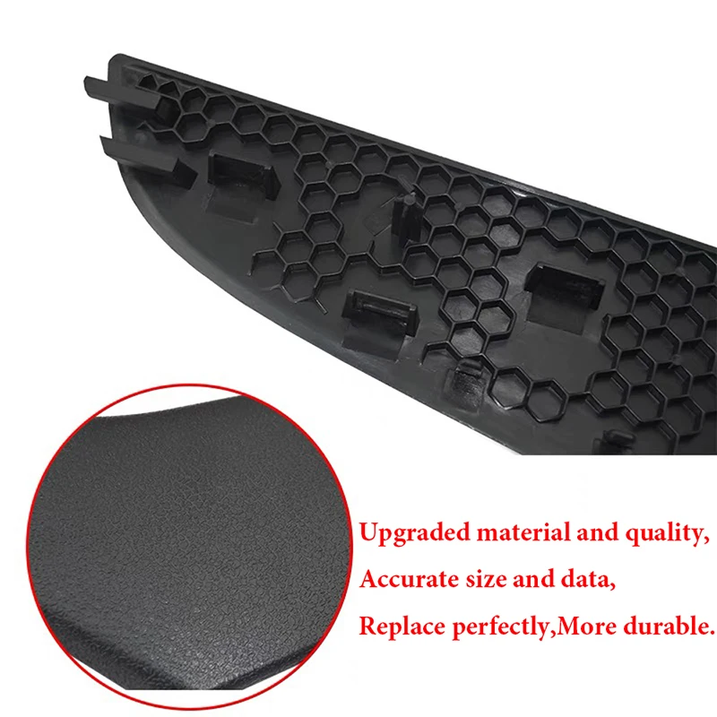 Fit For VW Golf 6 MK6 2009 2010 2011 2012 2013 5K4868039A 5K4868040A Car Interior Door Black Left Right Pull Handle Cover Trim