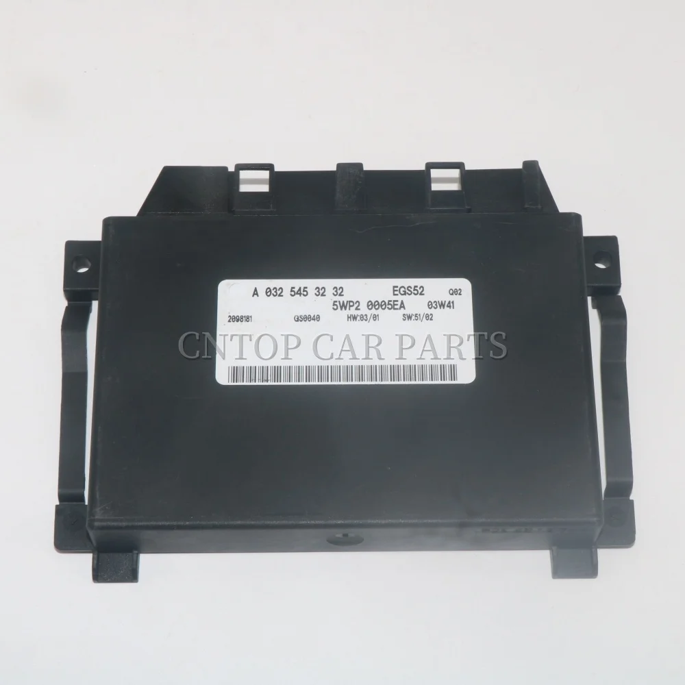 Transmission Control Module TCM A0325453232 0325453232  for Mercedes-Benz W204 C240 C320 2003-2004