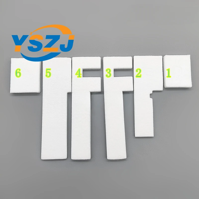 

30 комплектов губки для резервуара для отработанных чернил для Epson L355 L210 L120 L365 L110 L111 L130 L132 L211 L220 L222 L300 L301 L360 L362 L363 L366 L455