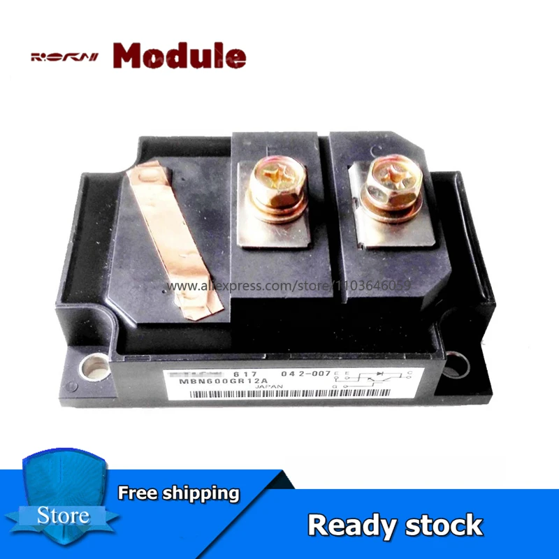 

MBN600GR12 MBN600GR12A MBN600GR12-R MBN600GR12A-R Модуль IGBT новый оригинальный