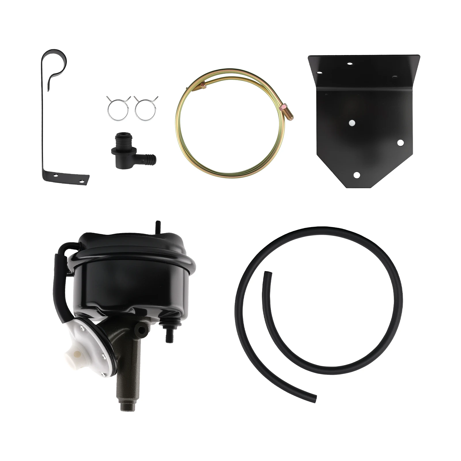 Remote Brake Servo Brake Booster 1.9 to 1 for Austin/Morris 1100 1300 Mini 1000 New Kit