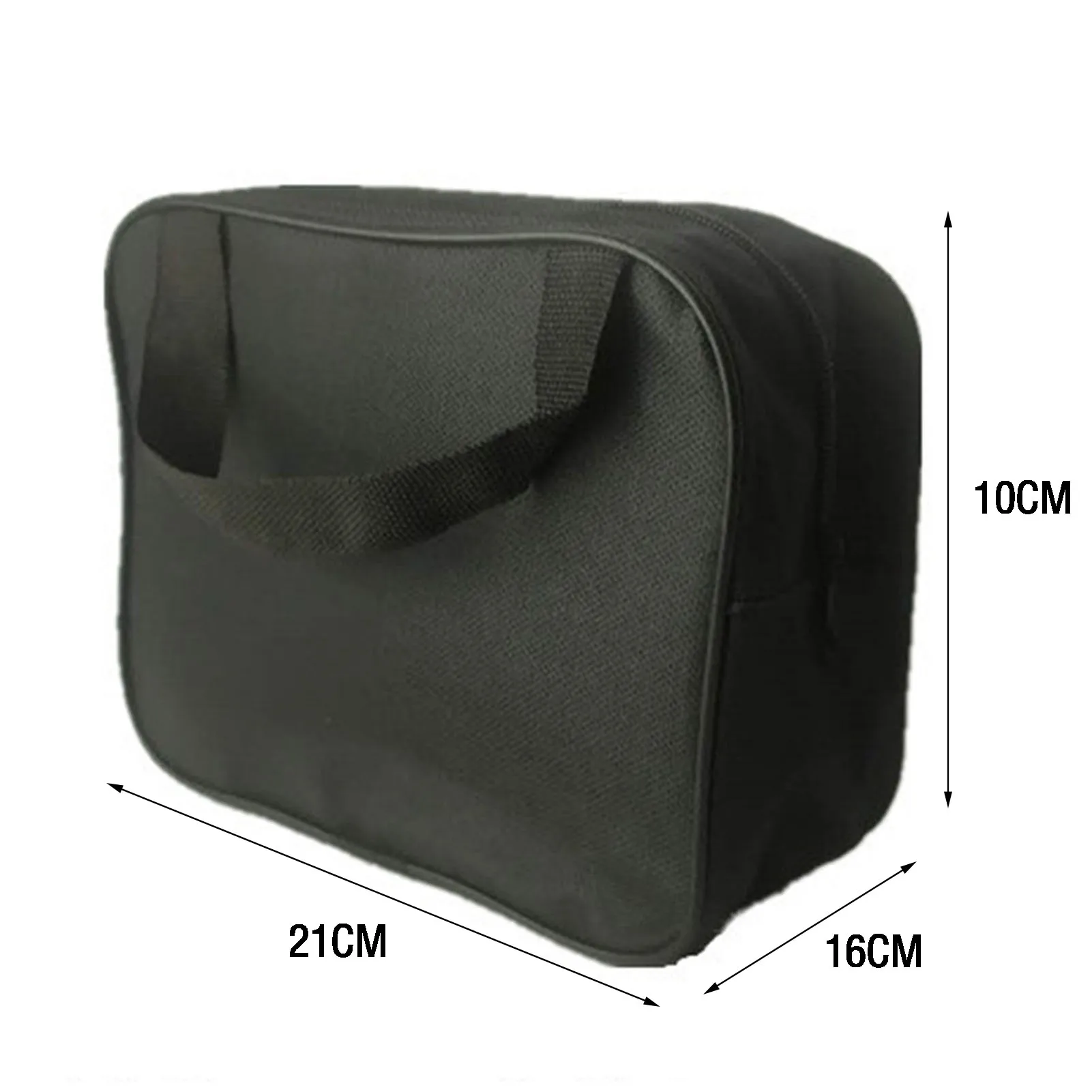 Bolsas de herramientas portátiles para mecánica de coche, bomba infladora, bolsas de almacenamiento de herramientas para llave, destornillador, alicates