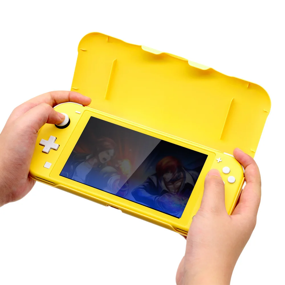 Gamepad Dust-proof and Drop-proof Mini Handheld Protective Shell Game accessories for Nintendo Switch Lite Console Controller