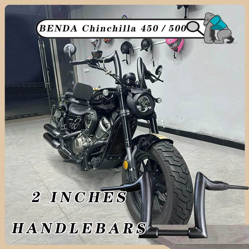 Motorcycle 2 Inches…