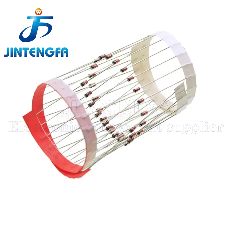 100PCS IN4148 1N414…