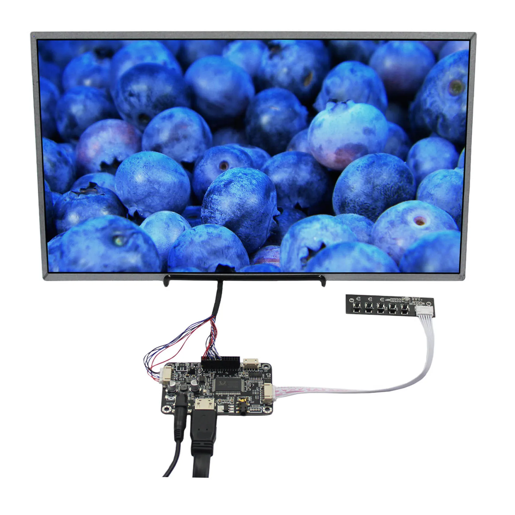 

14" HT140WXB 1366X768 40P LVDs LED LCD Screen and HD-MI LCD Controller Board