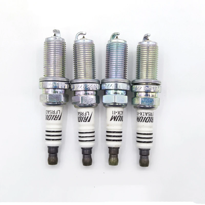

4/20pcs LFR5AIX-11 4469 Iridium Spark Plug Candles For Hyundai Infiniti Kia Nissan Mercury Suzuki Toyota Yamaha LFR5AIX11-4469