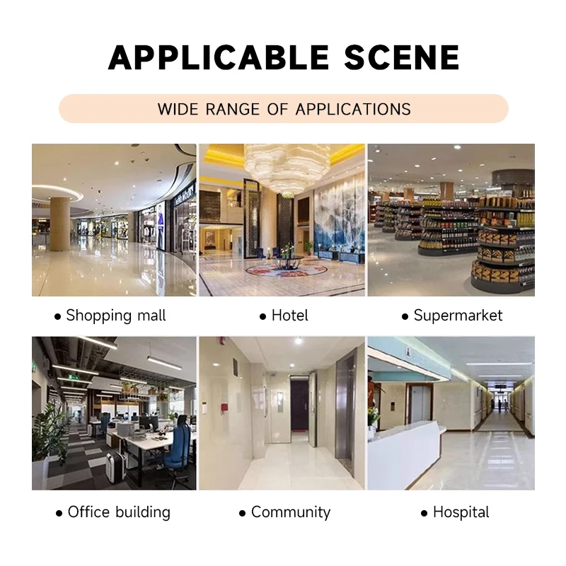 Wall-mounted Emergency Light 2 Modes Rechargeable Home Outdoor Camping Lantern Dimmable 30 LEDs Portable Night Repair Light