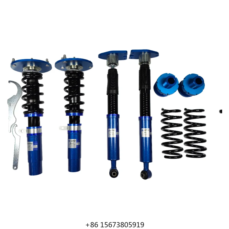 

High-performance Twin-tube Coilover for 2011-2017 3 Series F## Damping/Height Adjustable Shock Absorber