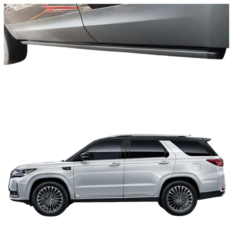 High Quality Electric Running Board Aluminum Off-Road Power Side Step For CS95 2017+