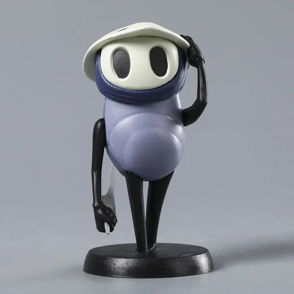 جوفاء فارس الدبور فارس Zote نكش Quirrel Cornifer Myla الظل PVC أرقام سطح المكتب الديكور مجموعة ألعاب