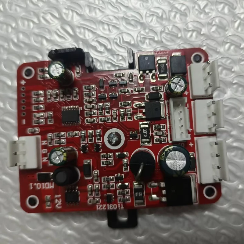 

Parking Heater Red Motherboard Controller Computer Version Circuit Computer Motherboard Circuit Board