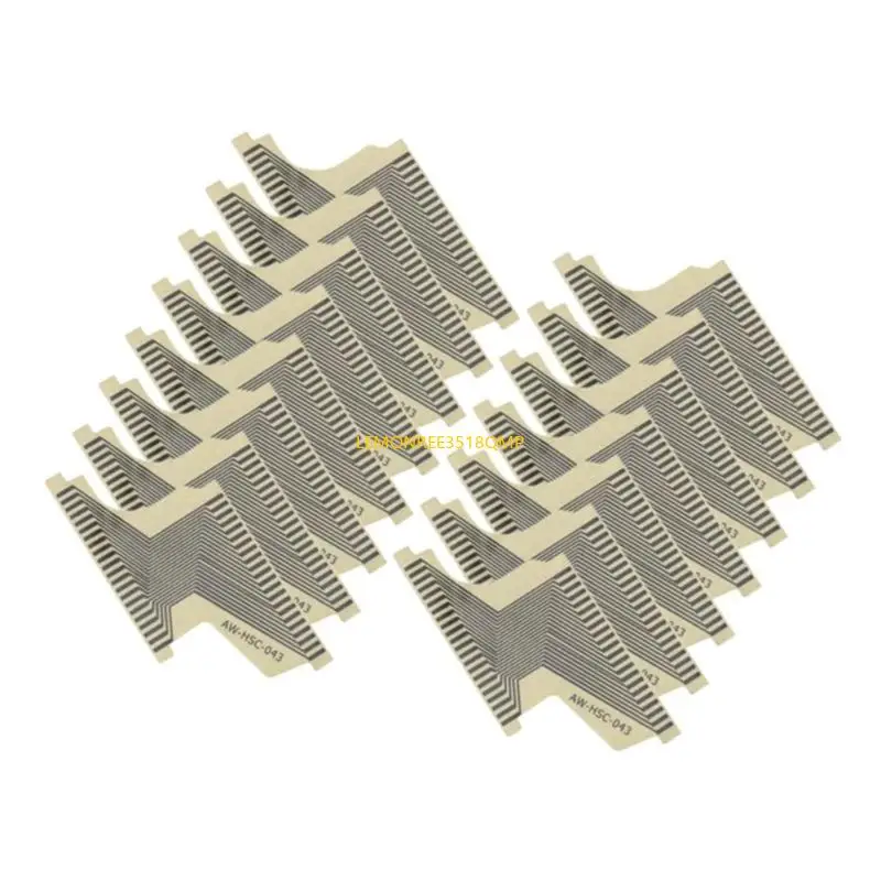 

M68B Точный инженерный ленточный кабельный инструмент ЖК-разъем для AW-HSC-043 15 Pack