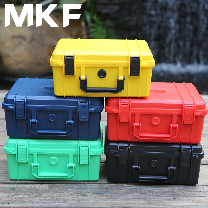 PP plastics Single Double Layer Folding Butterfly Knife Storage Box 10/21 Slots Multicolor Toolbox Tactical Outdoor Suitcase