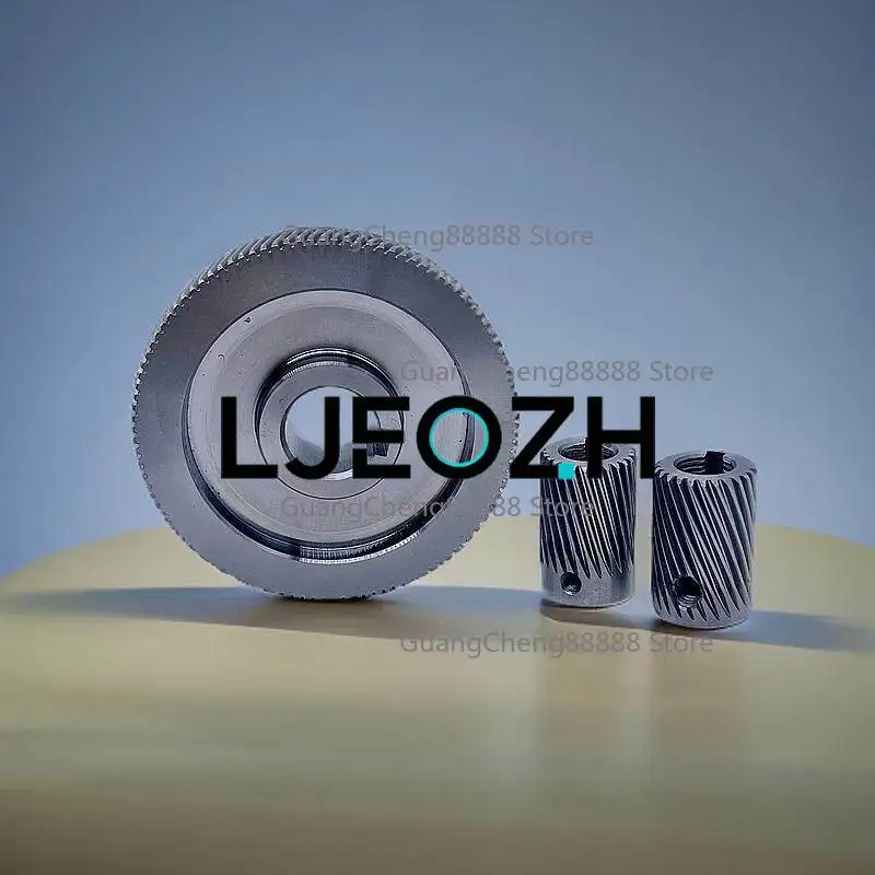 Machine Tool Stepping Motor Gear Synchronization 90BF006 Outer Diameter 68 Five-phase Ten-beat 112-tooth Wheel