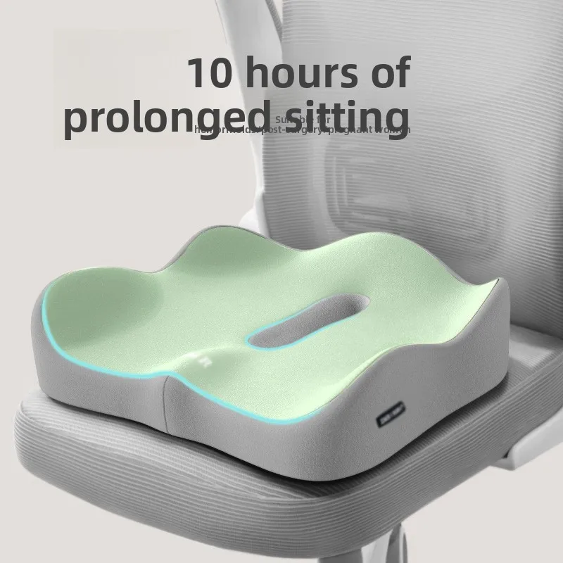 memory-foam-cushion-office-chair-pad-car-ventilated-breathable-summer-cool-pad-for-long-time-sitting-dining-chair-s