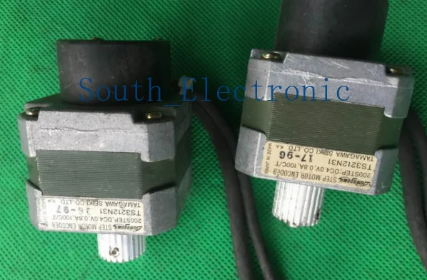 TS3212N31   stepper motor   ,  In good working condition, free shipping  a