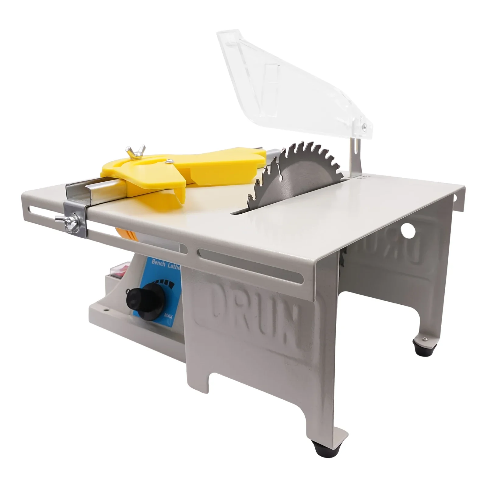 CNCEST 750 واط الكهربائية متعددة الوظائف طاولة صغيرة شفرة المنشار النجارة قطع تلميع آلة نحت أداة القطع