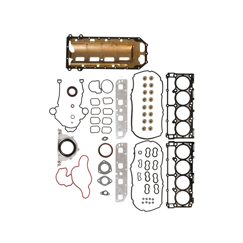 

HS26284PT-1 Full Gasket Set For Chrysler 300 Dodge Charger Magnum Jeep 05-08 5.7L HEMI HS26284PT CS26284-1