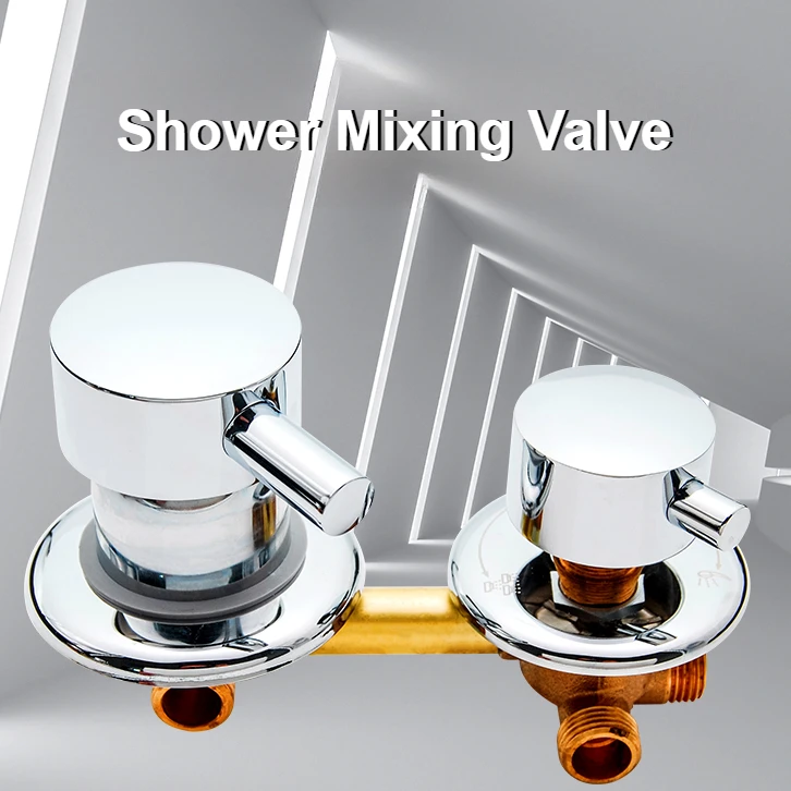 

2/3/4/5 способов, винт для выхода воды, резьба, центральное расстояние 10 см, 12,5 см, смесительный клапан, латунный смеситель для душа в ванной, смеситель для кабины