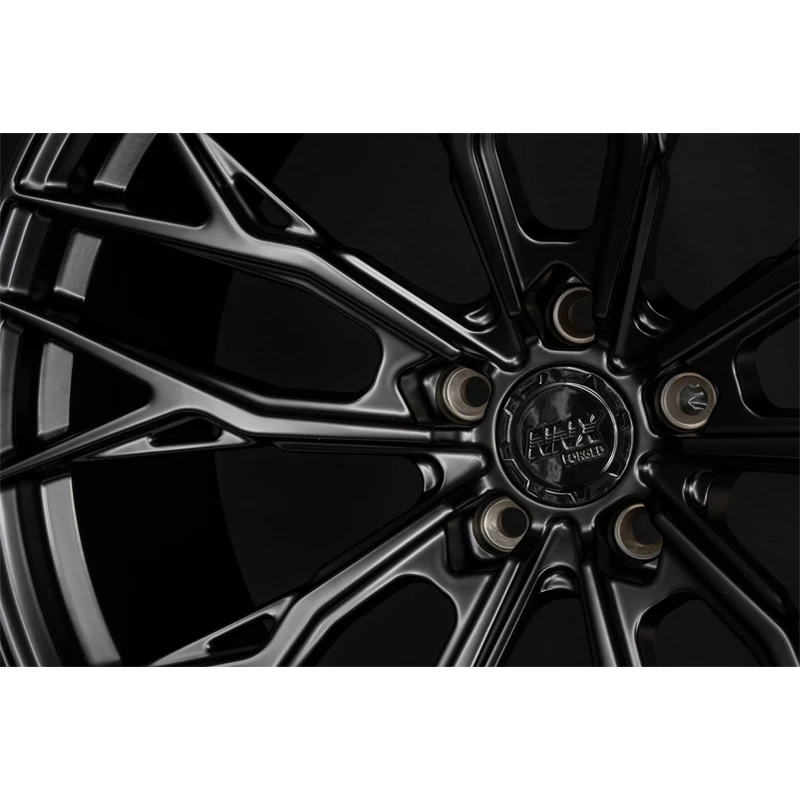 

Customised Forged Aluminium Alloy Wheels Deep Concave Style New 30mm ET 100mm PCD Best Quality Factory Wholesale 16-24 Inch