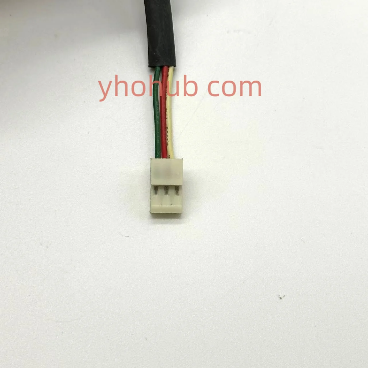 MECHATRONICS E1225E48B1 FSR DC 48V 0.170A 120x120x25mm مروحة تبريد خادم 3 أسلاك #4