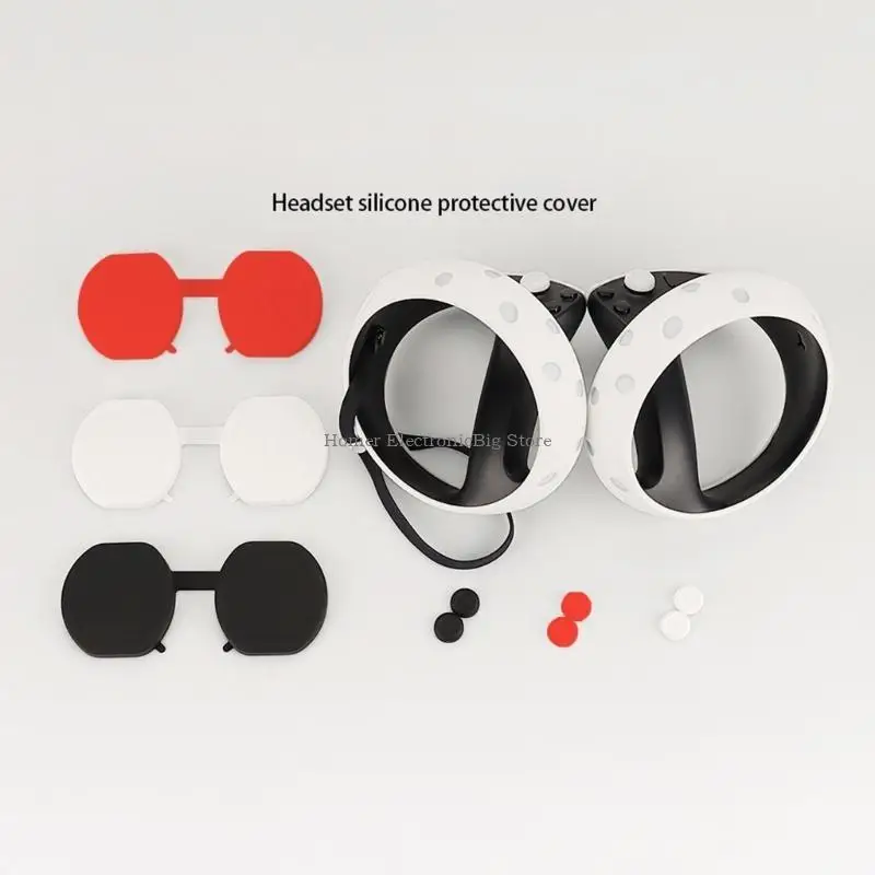 Leichter Controller Grip für VR2 Hülle -Rocker -Kappen Objektivabdeckung