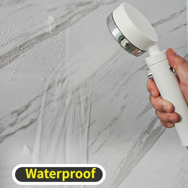 Oilproof Marble Peel Stick Contact Paper Waterproof Vinyl Decor Sticker for Kitchen Table Counter Cabinet Home Decor