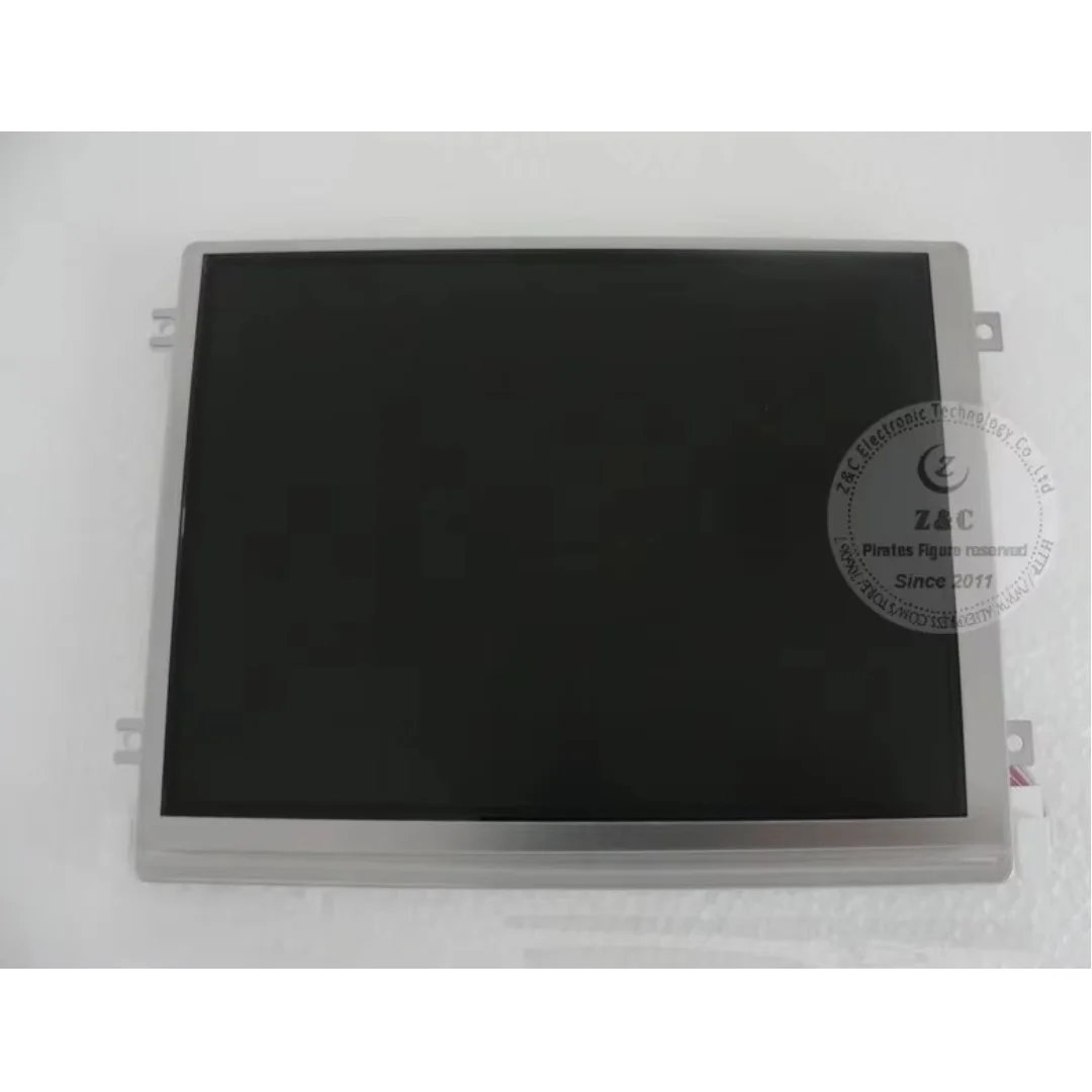 LQ064V3DG01 Original 6,4 polegadas 640*480 Tela LCD para SHARP