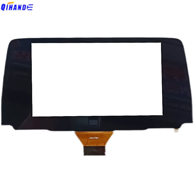 

New 7'' Touch Screen TM070RDHP05 H0137BA LCD For 2017-2020 Mazda CX-5 GPS Navigation Radio Digitizer Touch Panel