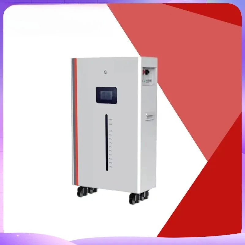 51.2V 320Ah LiFePO4 Battery 16.38kWh Solar Energy Storage System Deep Cycle Lithium Iron Phosphate Power Wall for Home Off