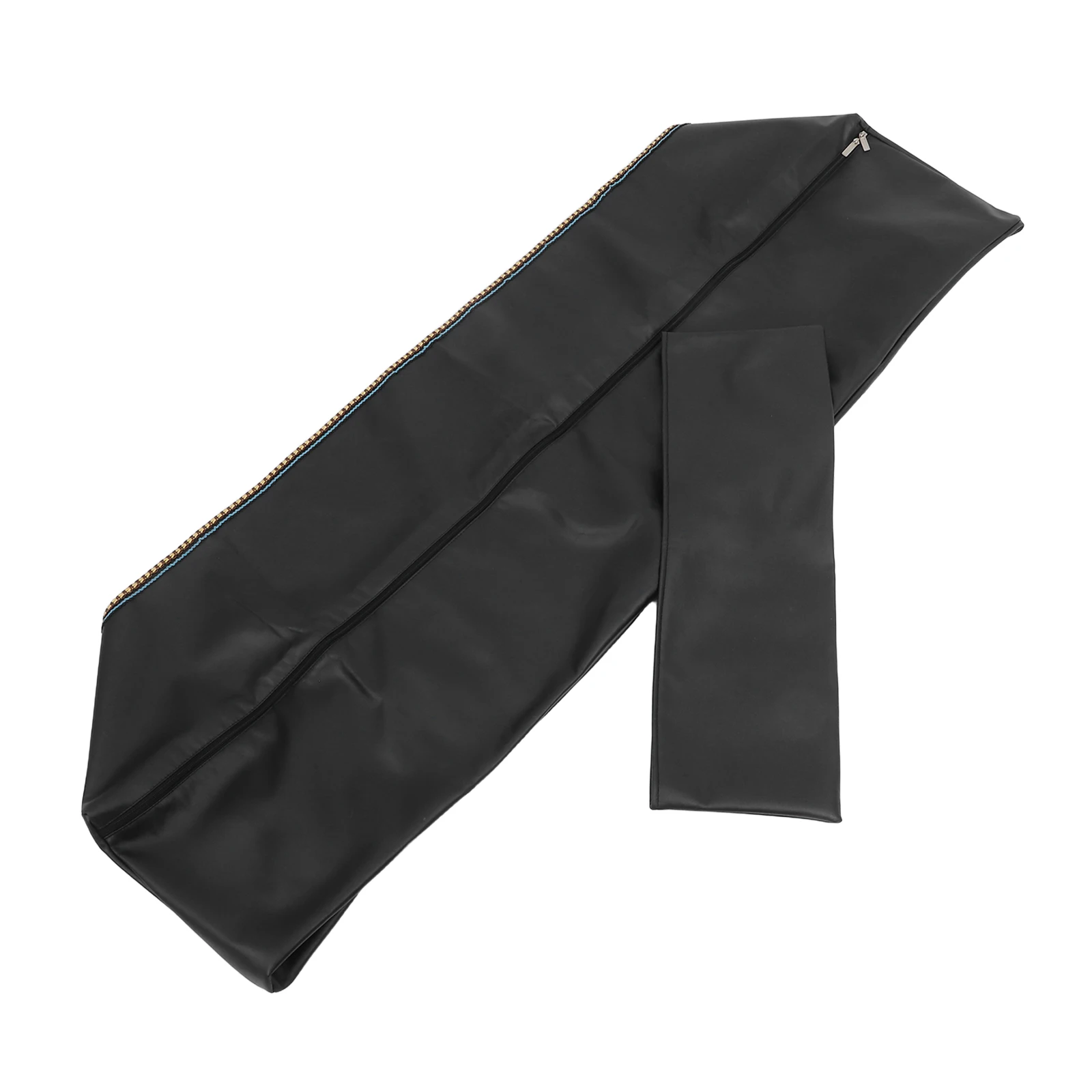 

1 Set 88 Keys Piano Keyboard Dust Cover Protective Waterproof Scratch Resistant Digital Electric Keyboard Cover Double Zipper