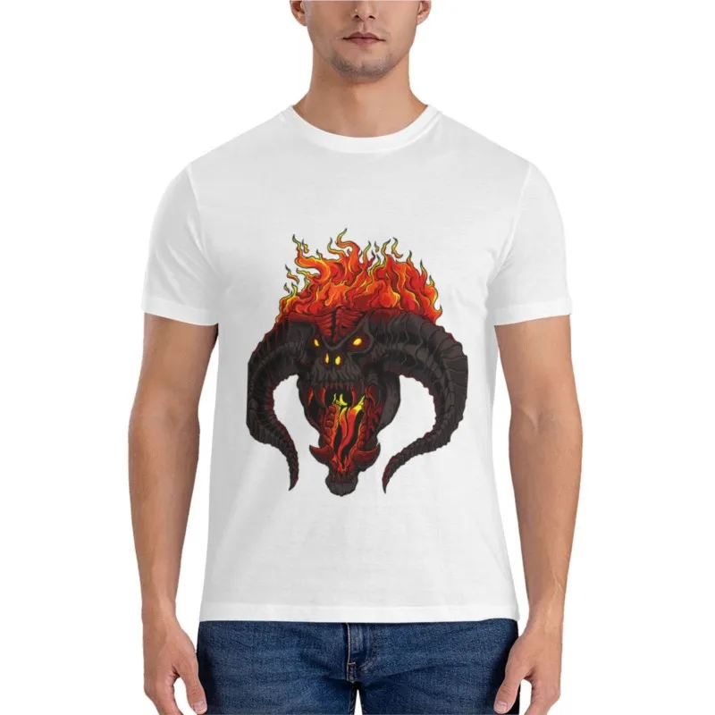 new cotton tshirt men Balrog Classic Essential T-Shirt men short sleeve t shirts sweat shirts, men Short sleeve tee