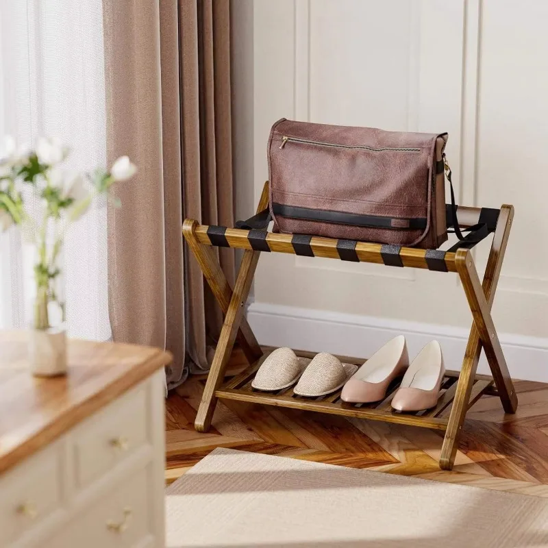 folding-wooden-luggage-rack-multifunctional-bamboo-wooden-suitcase-stand-hotel-bedroom-foldable-bamboo-luggage-rack
