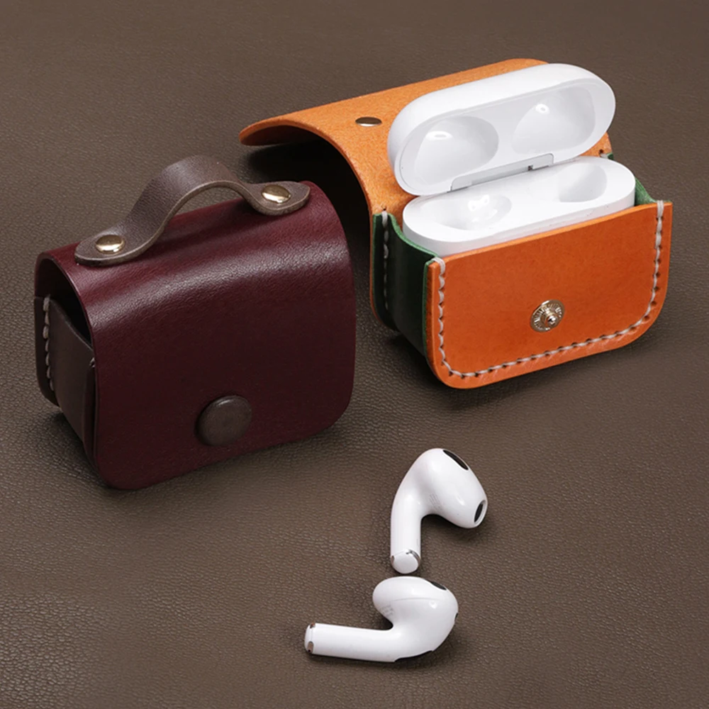 Airpods Earphone Caseleather die cutter | die cuts and wooden mold|metal cutting die | Die Cut Machines | leather craft.