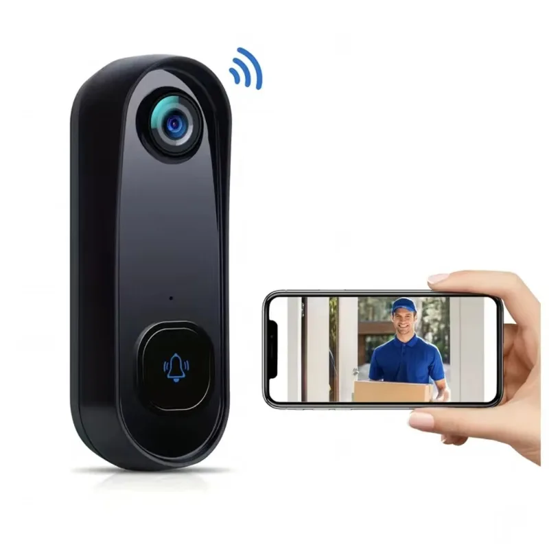 New Arrival For Tuya Smart Security Video Door Phone System With Night Vision Two Way For Home Security