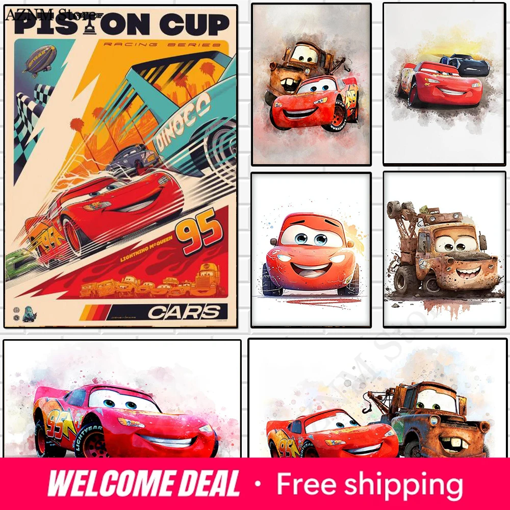 Canvas Disney Movie…