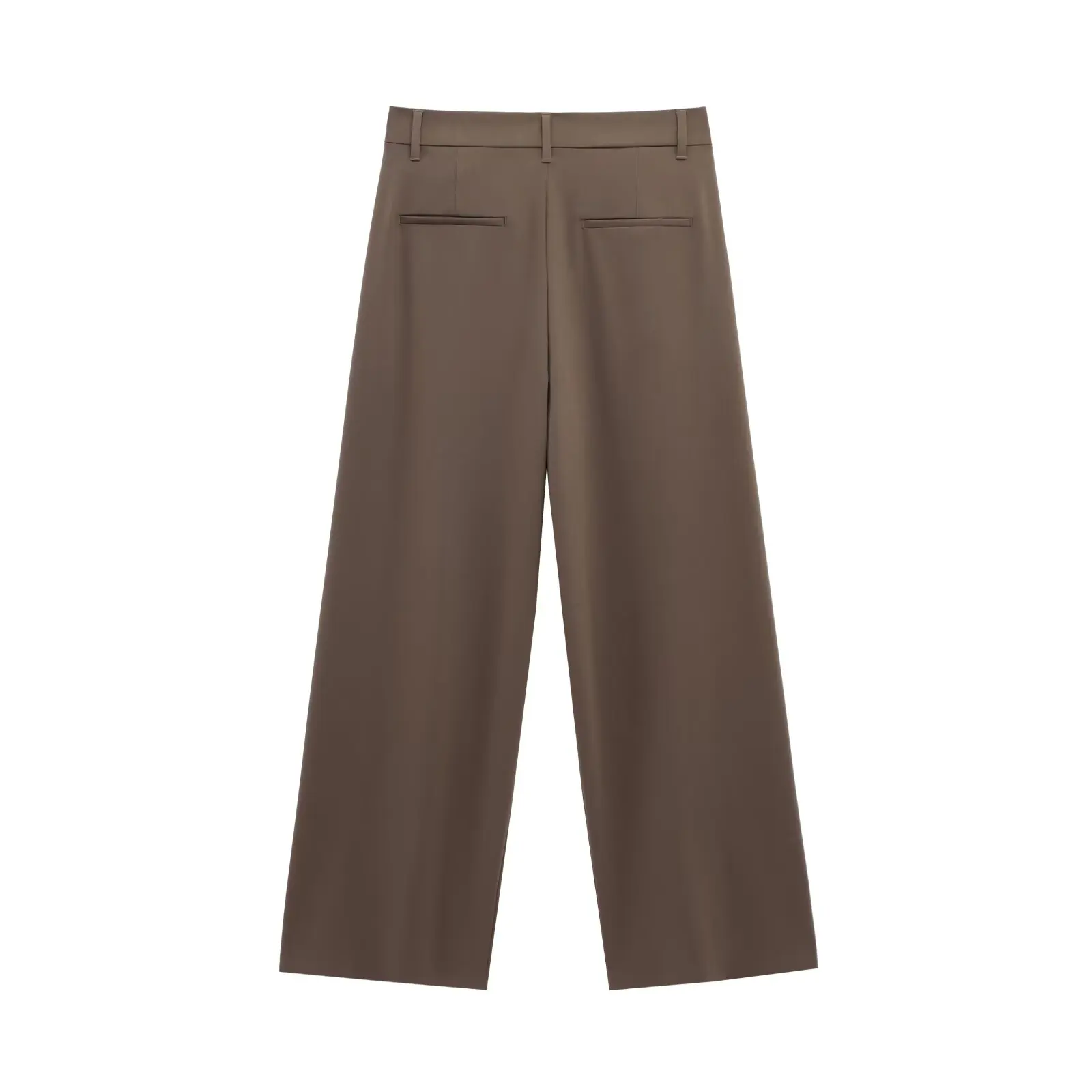 JNLEAOG Faionable Women's Suit Jaet with Belt Straight Cut Autumn New Arrival Two-Piece Set Long Sve Button Closure