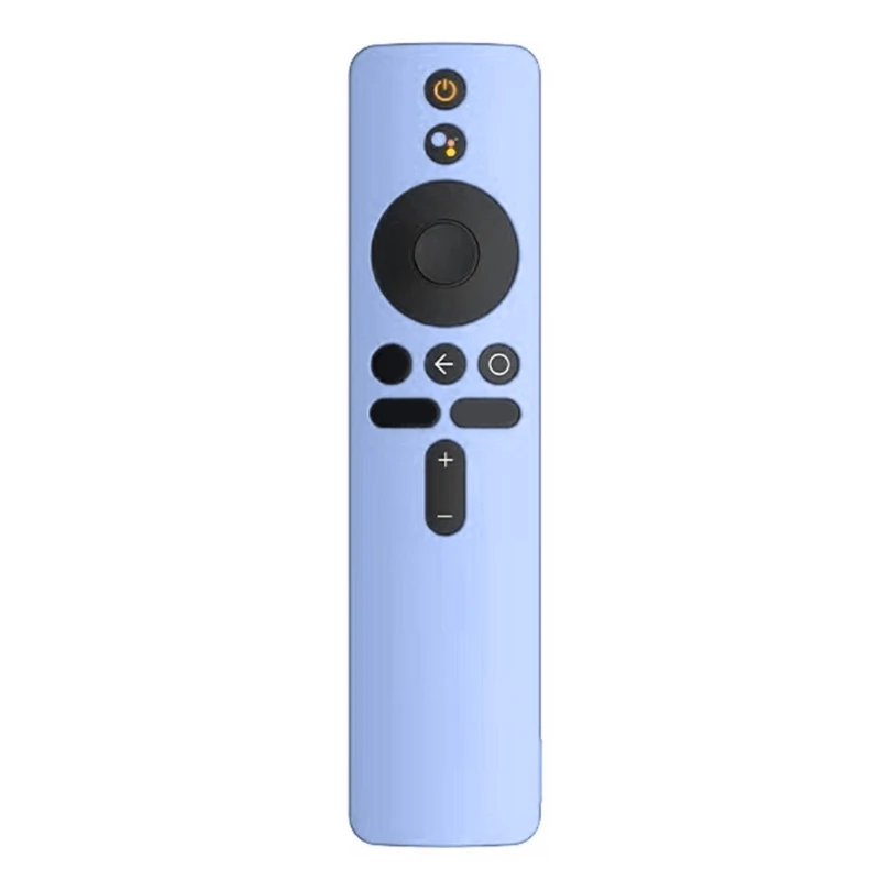 Remote Silicone Protective Case for Xiaomi TV Stick 4K Remote Control Sleeve Skin-Friendly Cover