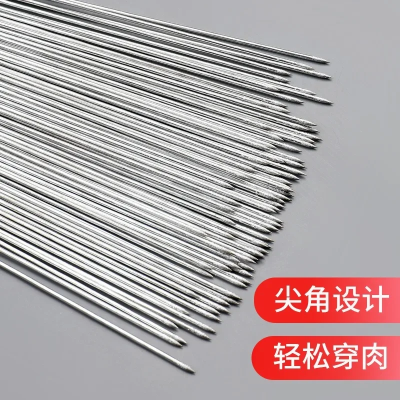 10pcs Kirschner Wire Pins Length 250mm 317 Medical Stainless Steel K-wire Orthopedics Instruments