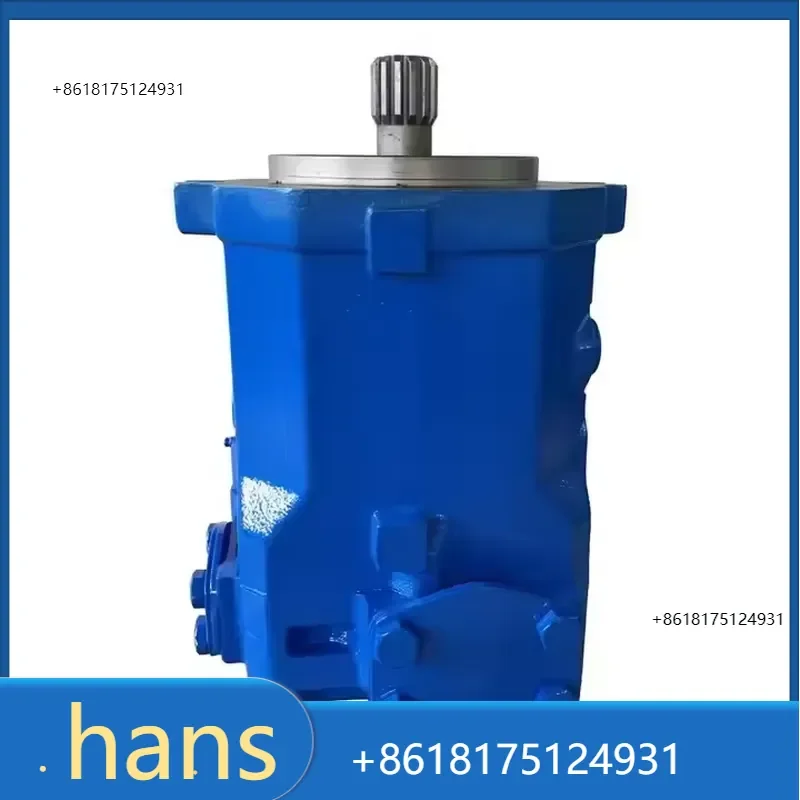 2026 Factory Direct Sales Wholesaler Linde HPR Series HPR75-HPR130 High Pressure Hydraulic Piston Pump Standard 75