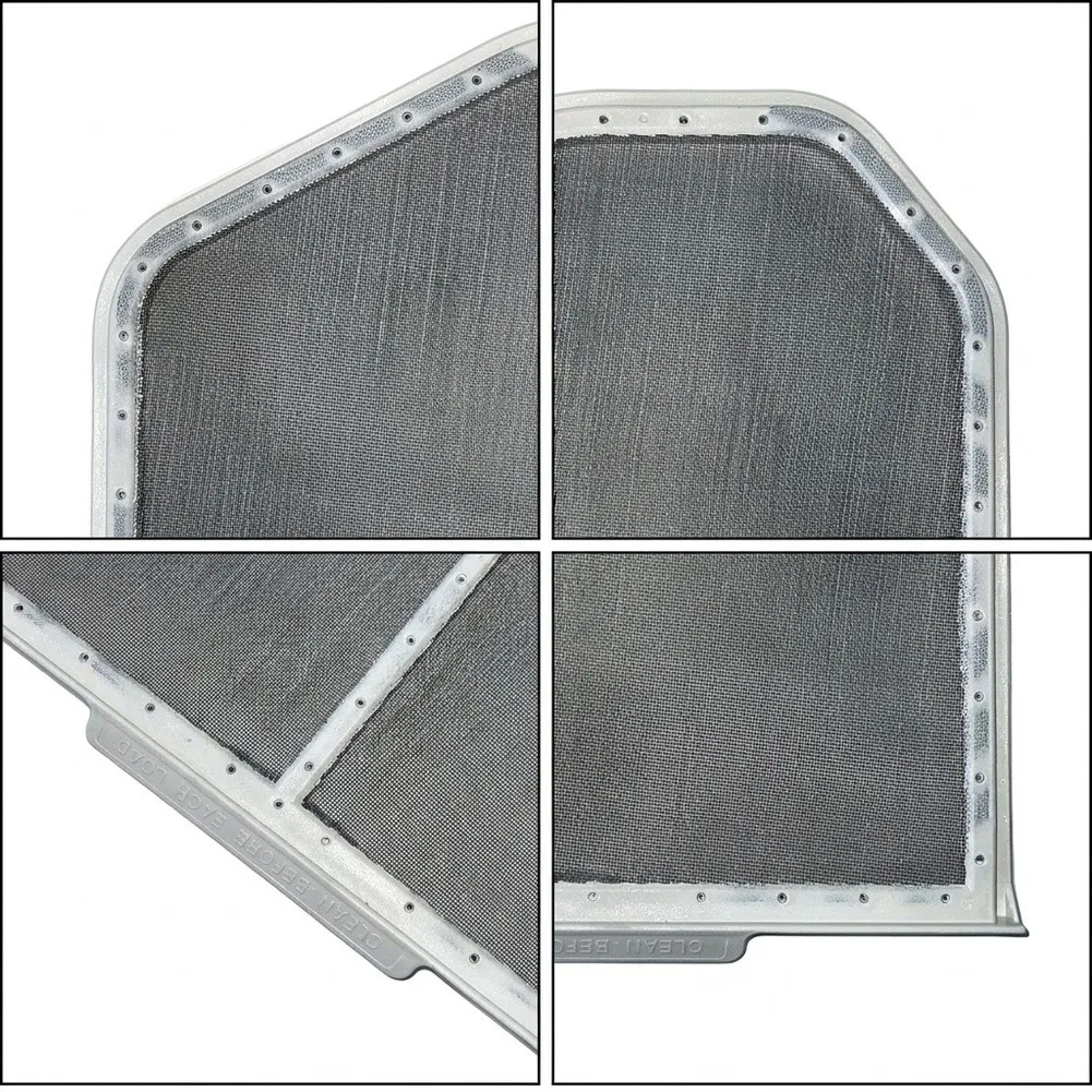 W10120998 Dryer for lint Screen Filter Stainless Steel Mesh Replacement Part For Boost Dryers Home Appliance Accessories