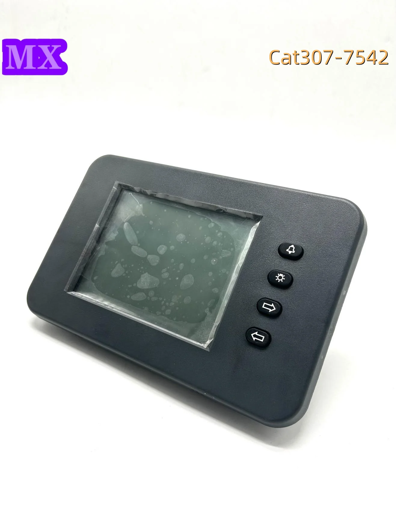 Display Group Panel for cat Marine Power 3406E 3412E 3508B 3508C Monitoring Controller 307-7541 3077541 307-7542 3077542 Origina