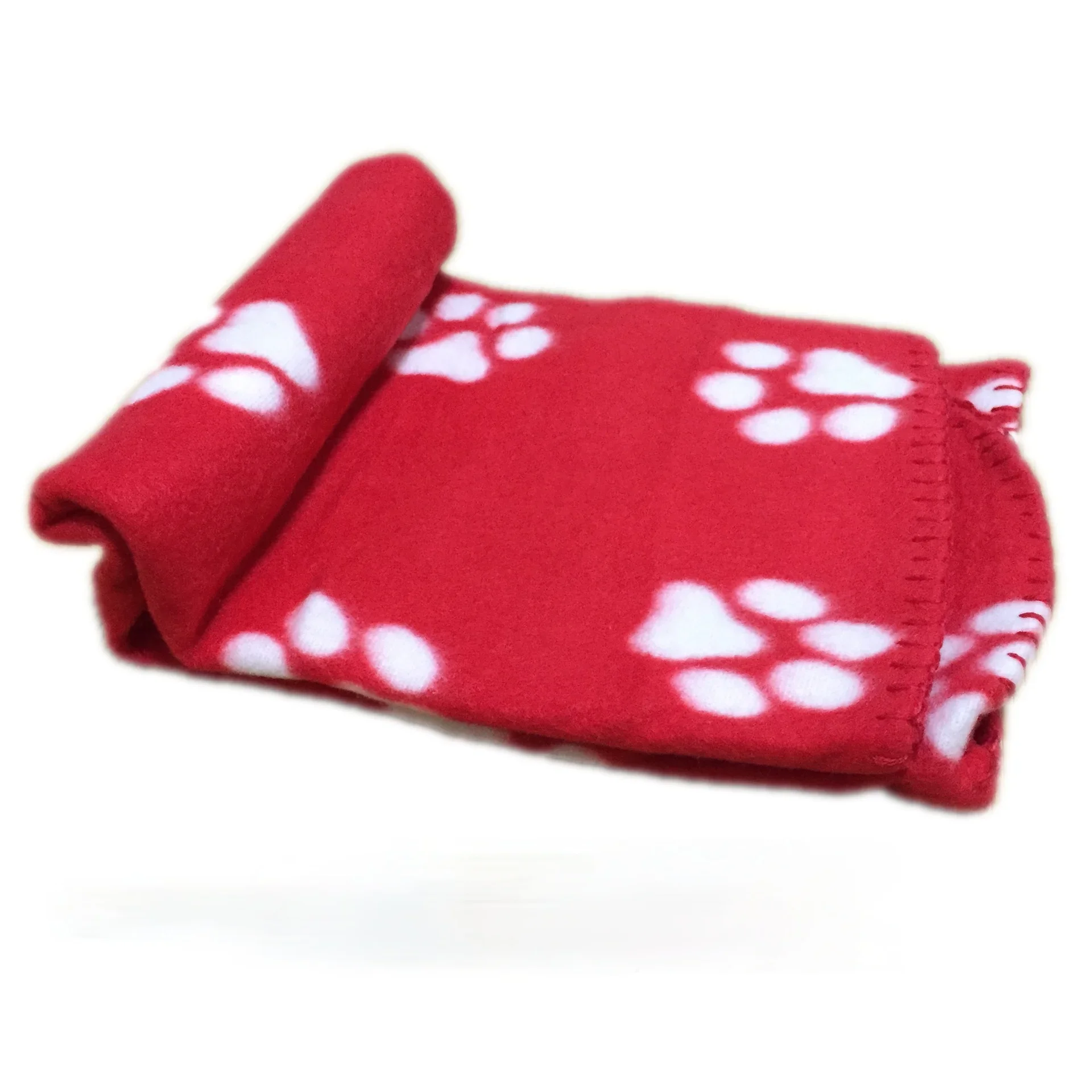 Reversible Fleece Pet Blanket Pet Mat Cat Blanket Dog Beds Mats for Large Dogs Supplies Accessories Blankets for