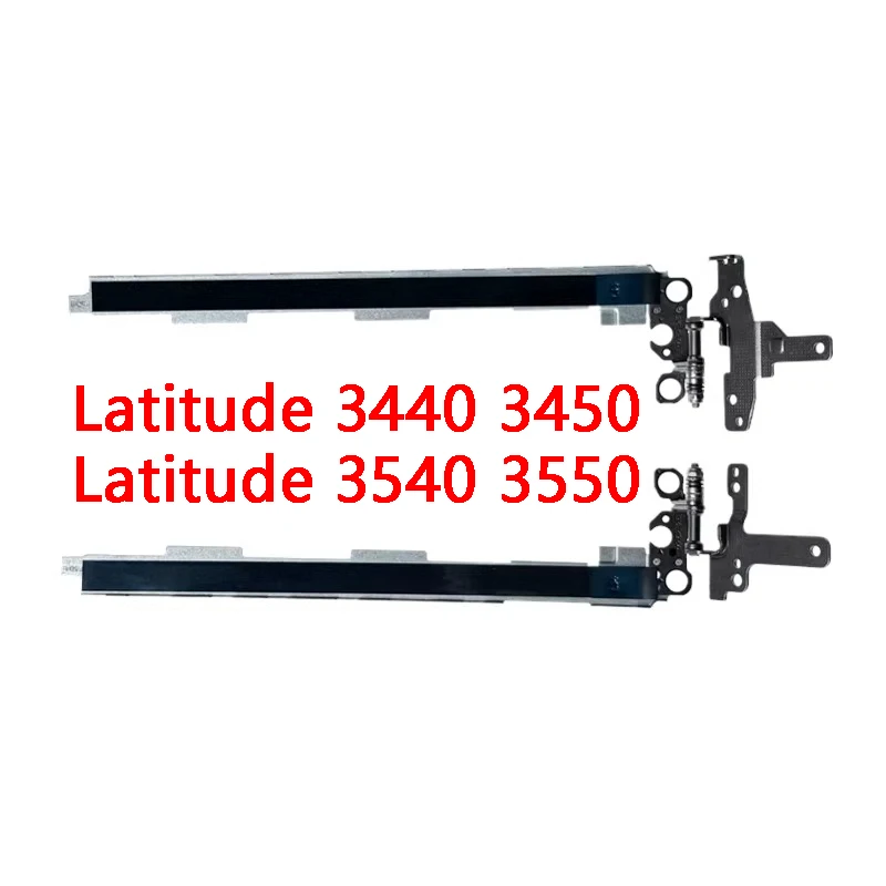 Nuevo ordenador portátil Original reemplazar bisagras LCD para DELL Latitude 3440 3450 3540 3550 E3440 E3450 E3540 E3550